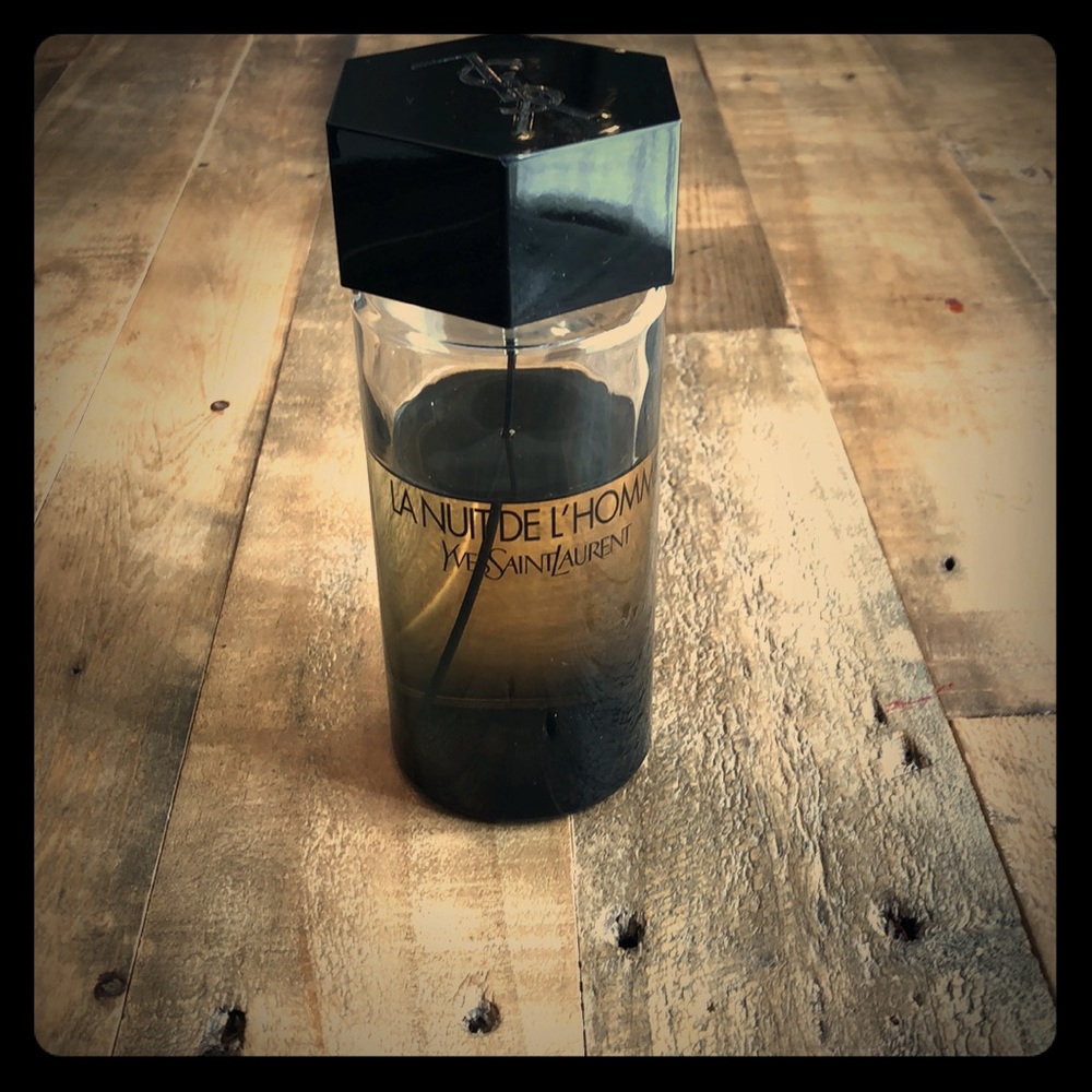 YSL LA NUIT DE L’HOMME COLOGNE